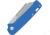 QSP Knife Penguin Slip Joint Blue G10