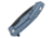 QSP Knife Woodpecker Blue Titanium