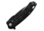 QSP Knife Woodpecker Framelock Black