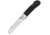 QSP Knife Worker Lockback Folding Knife, Black G10 handle, QS128-A
