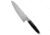 Qsp QSP Mulan Series 8" Gyuto Kitchen Knife Ebony Wood, Black, Sandvik 14C28N, adult, BHQ-189737