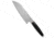 Qsp QSP Mulan Series 8" Harpoon Chef Kitchen Knives Ebony Wood, Black, Sandvik 14C28N, adult, BHQ-189733