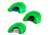 Quaker Boy SR 3 Pack/O.B.H.,Cutthroat,Double/Green, 6.75x4.9, 11140