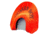 Quaker Boy SR-Snow Cap Game Call, Orange, 41108