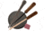 Quaker Boy Triplet, Waterproof Carbon, Wildwood Ash &amp; Black Acrylic, Black, 9.25x6.625 13710
