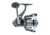 Quantum Benchmark Spinning Reel and Rod Combo, 7ft, 1-PC, Light, Fast Rod, Graphite Composite Blank, SZ 2500 Reel, 5+1 Bearings, 6.2-1 Ratio, Silver/Blue, BK2500701L612.P2