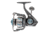 Quantum Benchmark Spinning Reel and Rod Combo, 7ft, 1-PC, Light, Fast Rod, Graphite Composite Blank, SZ 2500 Reel, 5+1 Bearings, 6.2-1 Ratio, Silver/Blue, BK2500701L612.P2