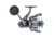 Quantum Benchmark Spinning Reel and Rod Combo, 7ft, 1-PC, Medium, Fast Rod, Graphite Composite Blank, SZ 4000 Reel, 5+1 Bearings, 6.2-1 Ratio, Silver/Blue, BK4000701M1017.P2