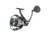 Quantum Benchmark Spinning Reel and Rod Combo, 7ft, 1-PC, Medium, Fast Rod, Graphite Composite Blank, SZ 4000 Reel, 5+1 Bearings, 6.2-1 Ratio, Silver/Blue, BK4000701M1017.P2