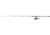 Quantum Benchmark Spinning Reel and Rod Combo, 8ft, 2-PC, Med-Heavy, Moderate-Fast Rod, Graphite Composite Blank, SZ 5000 Reel, 5+1 Bearings, 5.6-1 Ratio, Silver/Blue, BK5000802MH1225.P2
