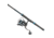 Quantum Benchmark Spinning Reel and Rod Combo, 7ft, 1-PC, Medium, Fast Rod, Graphite Composite Blank, SZ 5000 Reel, 5+1 Bearings, 5.6-1 Ratio, Silver/Blue, BK5000701M1220.P2