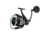 Quantum Benchmark Spinning Reel and Rod Combo, 9ft, 2-PC, Med-Heavy, Moderate-Fast Rod, Graphite Composite Blank, SZ 6000 Reel, 5+1 Bearings, 5.6-1 Ratio, Silver/Blue, BK6000902MH1530.P2