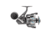 Quantum Benchmark Spinning Reel and Rod Combo, 9ft, 2-PC, Med-Heavy, Moderate-Fast Rod, Graphite Composite Blank, SZ 6000 Reel, 5+1 Bearings, 5.6-1 Ratio, Silver/Blue, BK6000902MH1530.P2