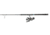 Quantum Benchmark Spinning Reel and Rod Combo, 7ft, 1-PC, Med-Heavy, Moderate-Fast Rod, Graphite Composite Blank, SZ 6000 Reel, 5+1 Bearings, 5.6-1 Ratio, Silver/Blue, BK6000701MH1225.P2