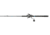 Quantum Benchmark Spinning Reel and Rod Combo, 7ft, 1-PC, Med-Heavy, Moderate-Fast Rod, Graphite Composite Blank, SZ 6000 Reel, 5+1 Bearings, 5.6-1 Ratio, Silver/Blue, BK6000701MH1225.P2