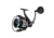 Quantum Benchmark Spinning Reel and Rod Combo, 7ft, 1-PC, Med-Heavy, Moderate-Fast Rod, Graphite Composite Blank, SZ 6000 Reel, 5+1 Bearings, 5.6-1 Ratio, Silver/Blue, BK6000701MH1225.P2