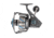 Quantum Benchmark Spinning Reel and Rod Combo, 7ft, 1-PC, Heavy, Moderate-Fast Rod, Graphite Composite Blank, SZ 8000 Reel, 5+1 Bearings, 4.7-1 Ratio, Silver/Blue, BK8000701H1530.P2