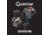 Quantum Invade Baitcast Reel, 6.1-1, 4+1, Left Hand, Dark Gray, INV101S.BX3