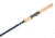 Quantum Myth Spinning Rod, 7ft, 1-PC, Light, Moderate-Fast Rod, HXS30 Graphite Blank, Seaguide Line Guides, Fuji DPS Reel Seat, Cork Handle, Gray/Blue, MTS701L612MF.R2