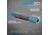Quantum Myth Spinning Rod, 7ft, 1-PC, Medium-Heavy, Moderate-Fast Rod, HXS30 Graphite Blank, Seaguide Line Guides, Fuji DPS Reel Seat, Cork Handle, Gray/Blue, MTS701MH1220MF.R2