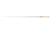 Quantum Myth Spinning Rod, 7ft, 1-PC, Medium, Fast Rod, HXS30 Graphite Blank, Seaguide Line Guides, Fuji DPS Reel Seat, Cork Handle, Gray/Blue, MTS701M1017F.R2