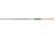 Quantum Myth Spinning Rod, 7ft, 1-PC, Medium-Light, Fast Rod, HXS30 Graphite Blank, Seaguide Line Guides, Fuji DPS Reel Seat, Cork Handle, Gray/Blue, MTS701ML815F.R2