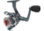 Quantum Optix Spinning Reel, 30in, 5.2:1, 3+1, Ambidextrous, OP20D.CP2