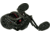 Lew's American Hero Baitcast Reel, 4+1 Bearings, 7.5-1 Ratio, 1-PC Graphite Frame, Speed Gears, Speed Lube, Magnetic Control System, Rulon Drag, RH Retrieve, Gray/Black/Blue, AH1SHG2