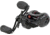 Lew's American Hero Baitcast Reel, 4+1 Bearings, 7.5-1 Ratio, 1-PC Graphite Frame, Speed Gears, Speed Lube, Magnetic Control System, Rulon Drag, RH Retrieve, Gray/Black/Blue, AH1SHG2