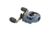 Quantum Smoke Baitcast Reel, 6.1-1, 8+1, Left Hand, Blue, SMX101SPT.BX2