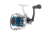 Quantum Strive Spinning Reel and Rod Combo, 7ft, 1-PC, Medium-Light, Fast Rod, Graphite Composite Blank, SZ 3000 Reel, 4+1 Bearings, 6.2-1 Ratio, Silver/Blue, SV3000701ML815.P2