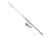 Quantum Strive Spinning Reel and Rod Combo, 8ft, 2-PC, Medium-Heavy, Moderate-Fast Rod, Graphite Composite Blank, SZ 5000 Reel, 4+1 Bearings, 5.6-1 Ratio, Silver/Blue, SV5000802MH1225.P2