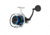 Quantum Strive Spinning Reel and Rod Combo, 7ft, 1-PC, Medium-Heavy, Moderate-Fast Rod, Graphite Composite Blank, SZ 6000 Reel, 4+1 Bearings, 5.6-1 Ratio, Silver/Blue, SV6000701MH1225.P2