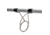 Quantum Strive Spinning Reel and Rod Combo, 10ft, 2-PC, Heavy, Moderate-Fast Rod, Graphite Composite Blank, SZ 8000 Reel, 4+1 Bearings, 4.7-1 Ratio, Silver/Blue, SV8000102H2040.P2