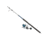 Quantum Strive Spinning Reel and Rod Combo, 7ft, 1-PC, Heavy, Moderate-Fast Rod, Graphite Composite Blank, SZ 8000 Reel, 4+1 Bearings, 4.7-1 Ratio, Silver/Blue, SV8000701H1530.P2