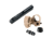 Quarter Circle 10 .45 ACP Law Tactical Bolt PCC Kit, FDE, QC-A-BLT-G-45-LawTac-FDE