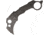 Quartermaster BA Baracas Karambit Tex Tea Folding Knife,2.5in,CPM 154 Steel,Standard Edge,Titanium Handle QTR2ZTT