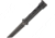 Quartermaster Marty McFly Balisong Limo Tint Folding Knife,4.5in,D2 Tool Steel,Tanto,Skeletonized CNC Machined Titanium Handle QTRQBS1LT