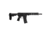 Desert Tech Quattro-15 Pistol, .223 Wylde 5.56x45mm NATO, 11.5in Barrel, 7075 T6 Aluminum Frame, Black, 53 Round Magazine, w/ QMAG-53, 27.375 inch, QTR-PS-A1153-B