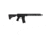 Desert Tech Quattro-15 Rifle, .223 Remington 5.56x45mm NATO, 16in Barrel, 1-7 Twist, Desert Tech CCS, 13.7in Handguard, A2 Birdcage Flash Hider, Black, 53 Round Magazine, w/ QMAG-53, 31.875 inch, QTR-RF-A1653-B
