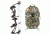 Quest Forge Bow Pkg., RT Xtra 26-30.5 in. 70 lb. RH, FO.PKG.R.29.70-XTBK W/ Vanguard L Hunting Backpack-Realtree Camo