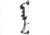 Quest Thrive Bow Package 26-31 in. 60 lb. LH, Black QUE1036