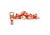Quick Cable Camco Copper Lug 6 Gauge x 1/4" Stud, 105036-050