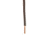 Quick Cable Plastic Primary Wire Single Conductor - 14 Gauge, 100ft, Brown, 230401-100
