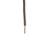 Quick Cable Plastic Primary Wire Single Conductor - 16 Gauge, 100ft, Brown, 230301-100
