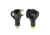 Quick Products 30 Amp RV Cord Grip Handle Plug 50ft, QP-30-50FH