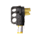 Quick Products 50 Amp RV Cord Grip Handle Plug And 5 Loose End 30, QP-50-30H