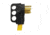 Quick Products 50 Amp RV Cord Grip Handle Plug And 5 Loose End 36, QP-50-36H