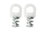 Quick Products Cam Lock Plastic Fasteners, Pack Of 2, QP-PC2