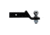 Quick Products Class III 2 Drop Ball Mount Loaded w/ 2 Ball 5000 Lbs., Includes Hitch Pin And Carrying Case, QP-HS2809